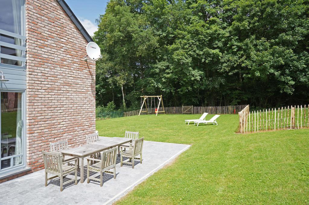 Holiday Home Beausoleil Bomal Екстер'єр фото