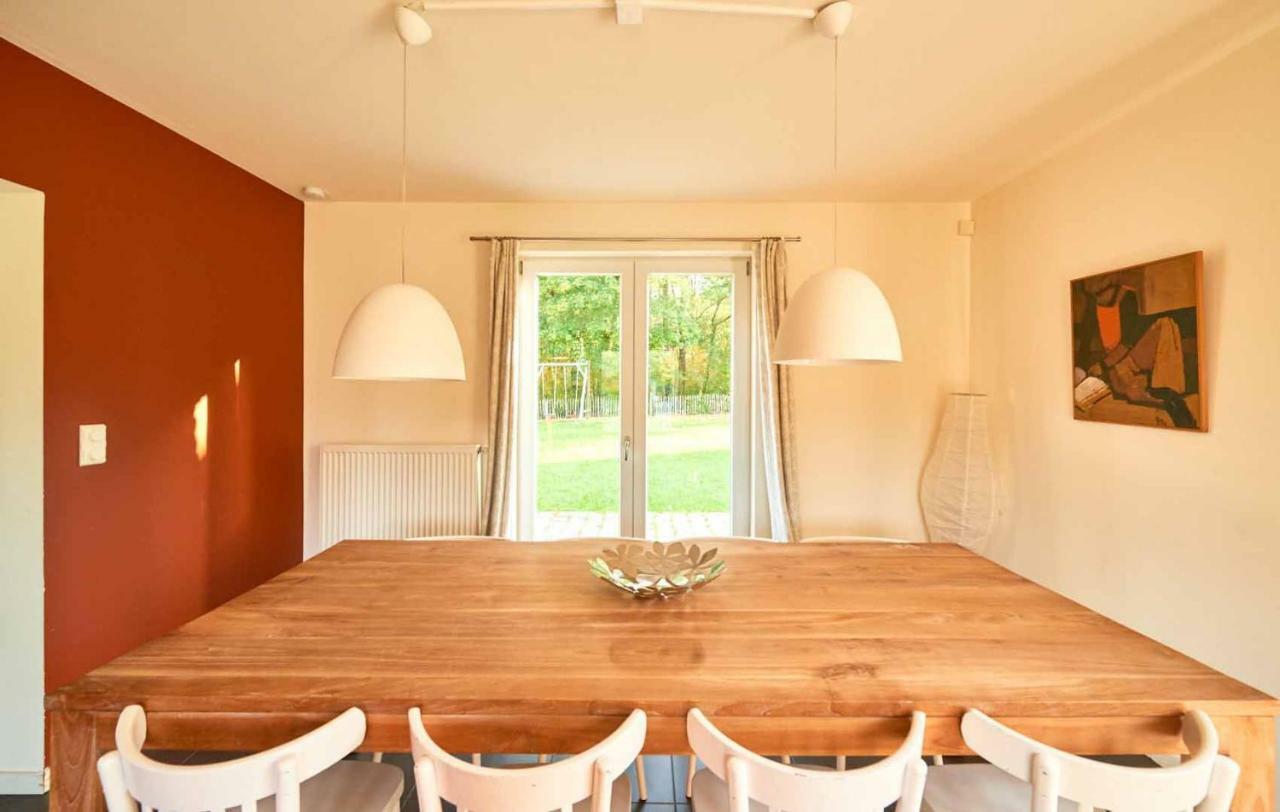 Holiday Home Beausoleil Bomal Екстер'єр фото