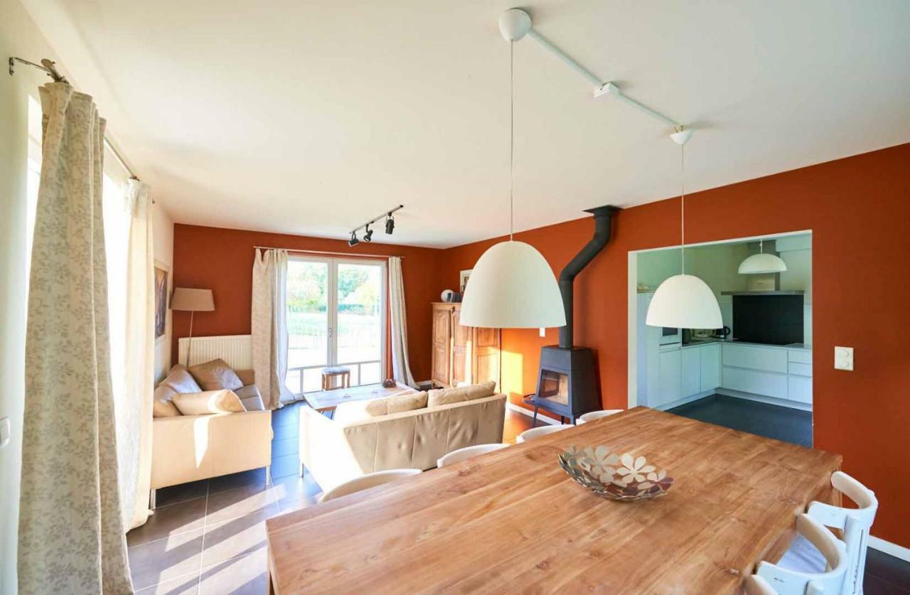 Holiday Home Beausoleil Bomal Екстер'єр фото