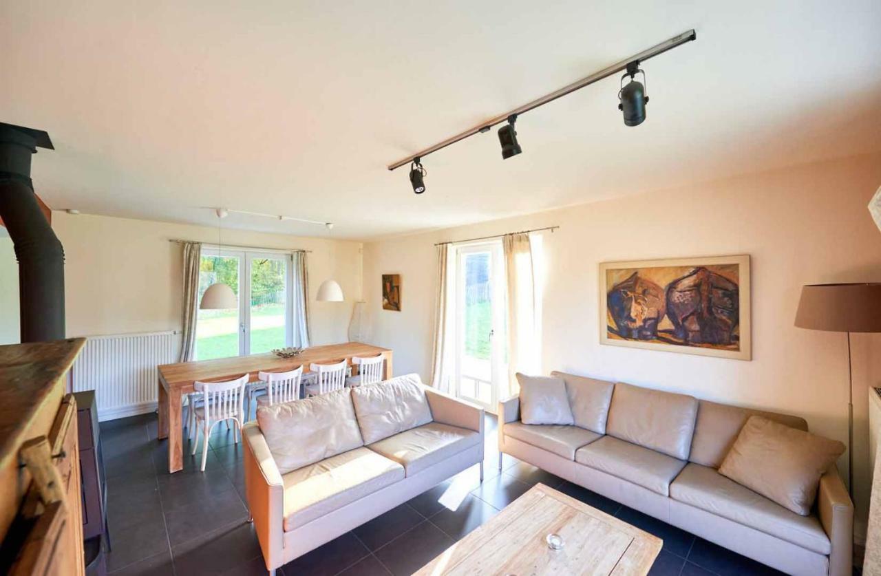 Holiday Home Beausoleil Bomal Екстер'єр фото