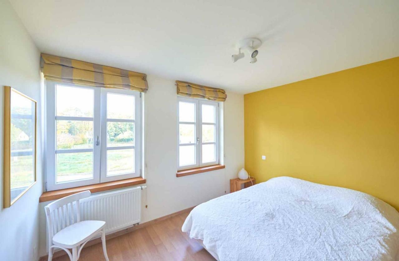 Holiday Home Beausoleil Bomal Екстер'єр фото