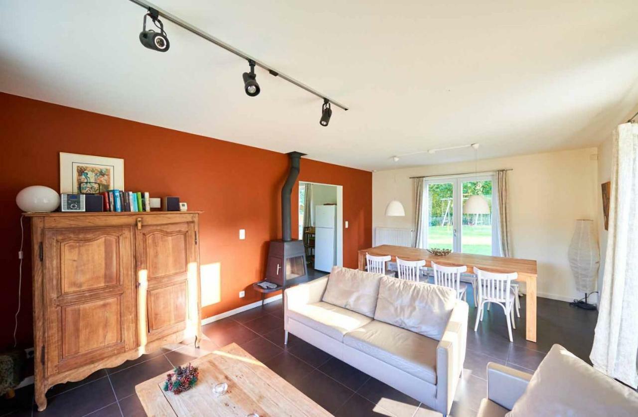Holiday Home Beausoleil Bomal Екстер'єр фото